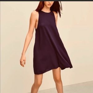 Aritzia Le Fou Trompette Dress SzM